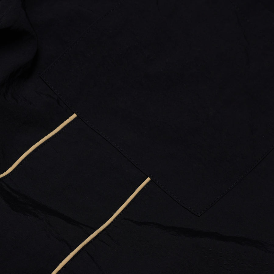 PIPING TRACK - HOODIE