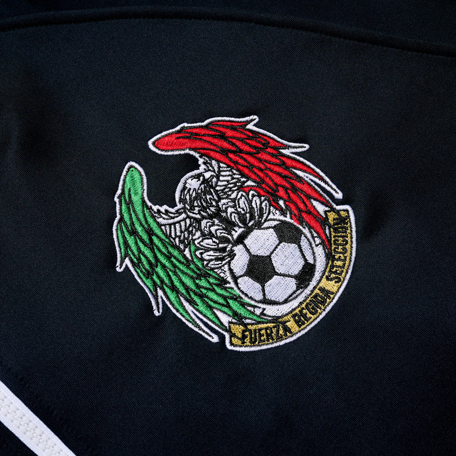 SELECCION - TRACKSUIT BLACK JACKET