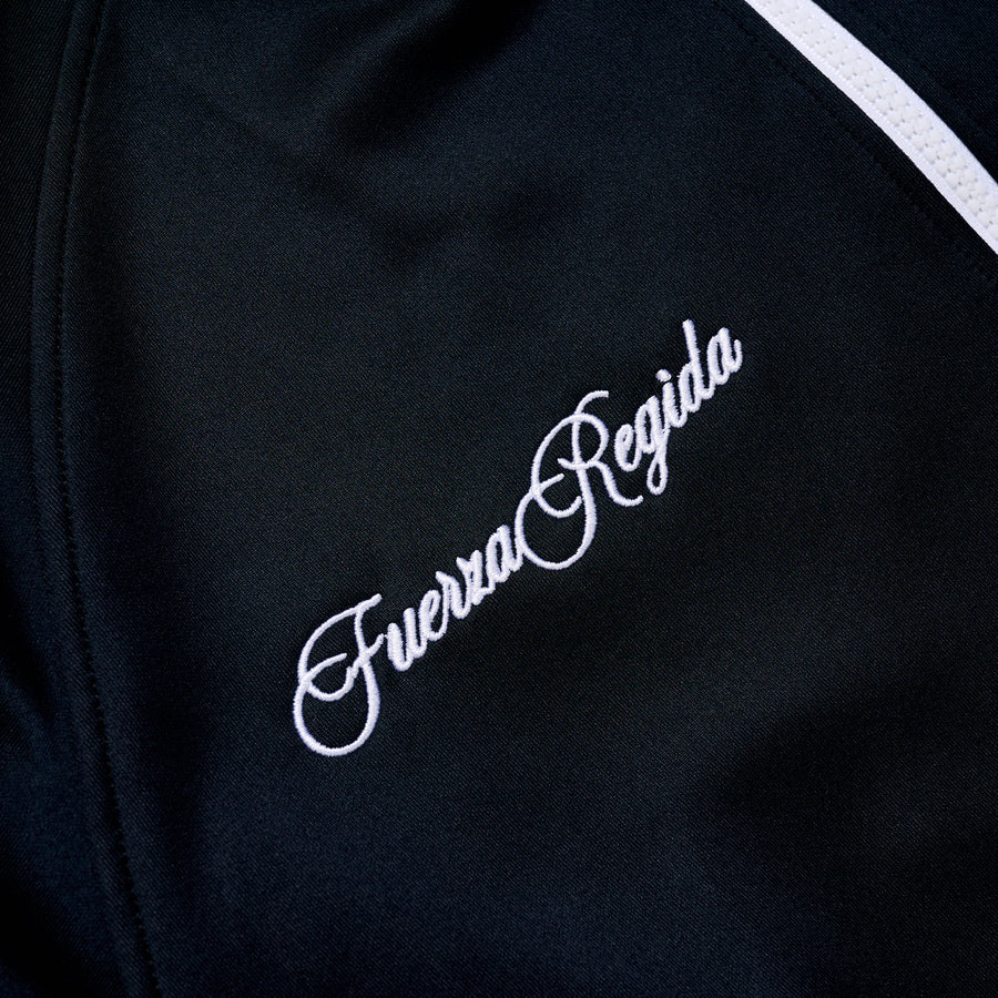 SELECCION - TRACKSUIT BLACK JACKET