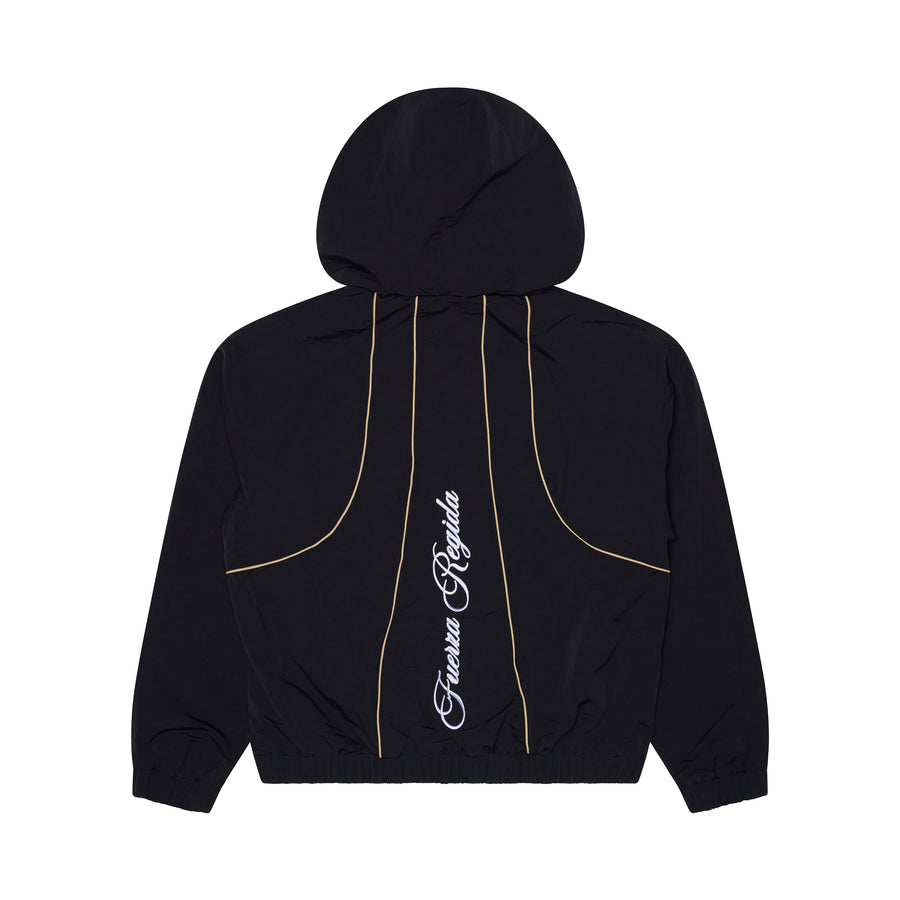 PIPING TRACK - HOODIE