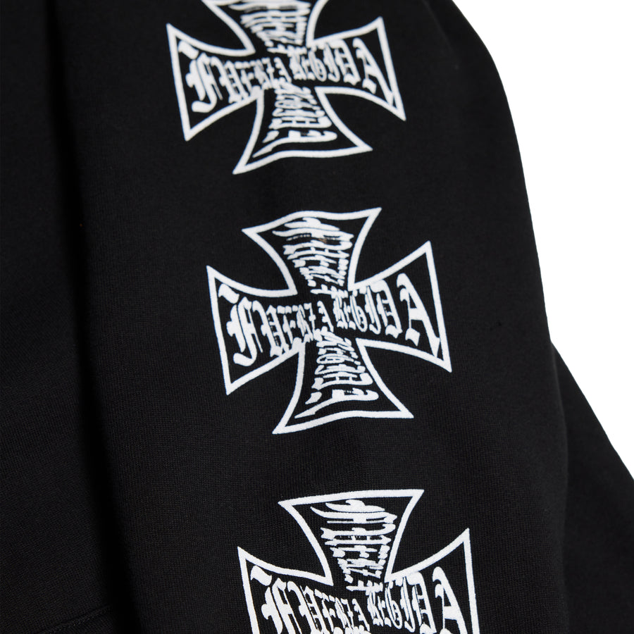 CHOPPER - HOODIE BLACK