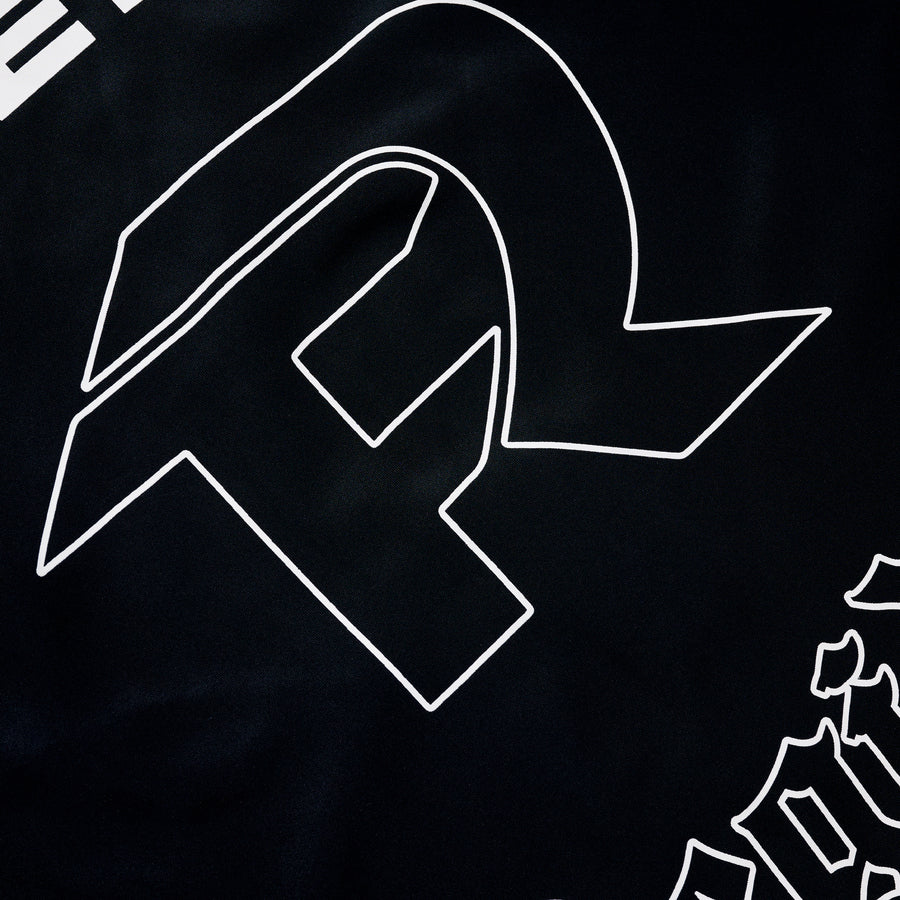 SELECCION - TRACKSUIT BLACK JACKET