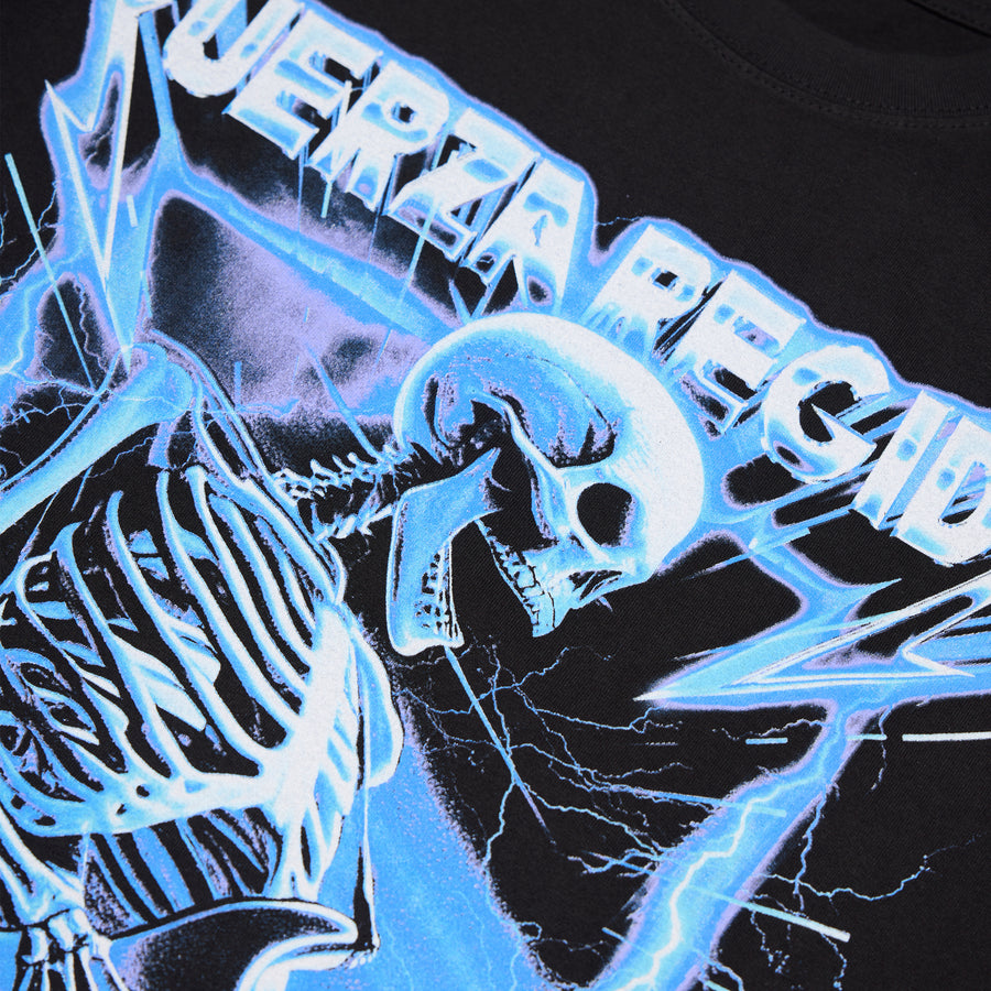 ROCKER - BLACK S/S TEE