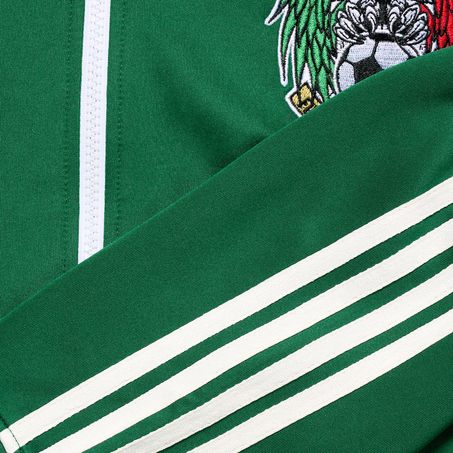 SELECCION - TRACKSUIT GREEN JACKET