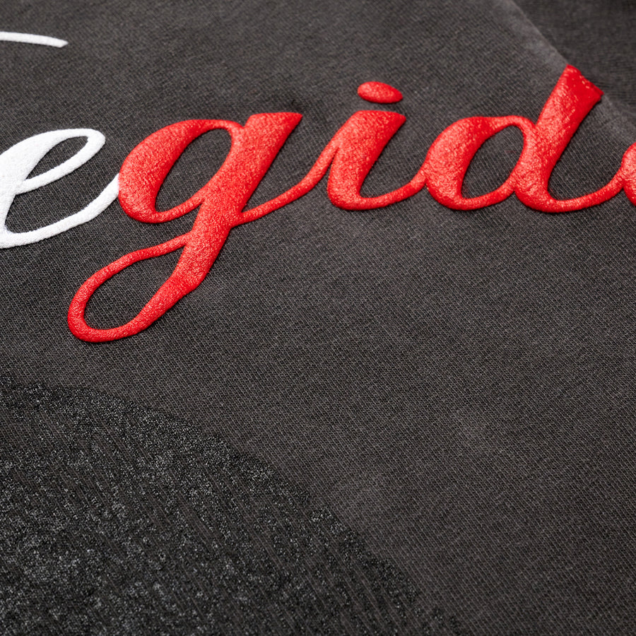 SCRIPT AGUILA - VINTAGE S/S TEE