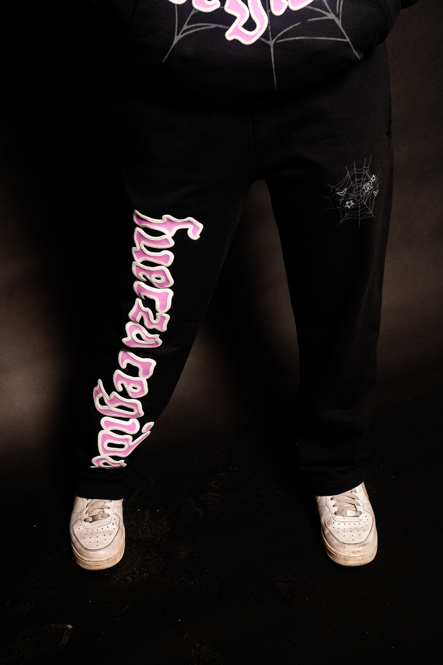 FUERZA SPIDER - PANTS BLACK