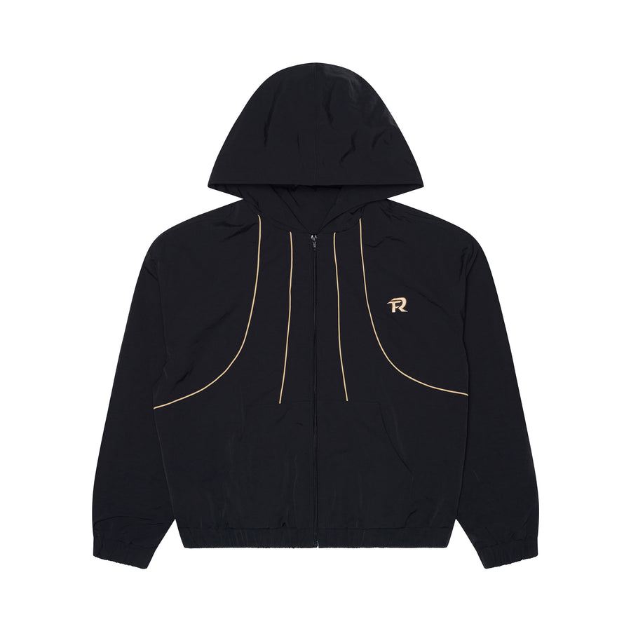 PIPING TRACK - HOODIE
