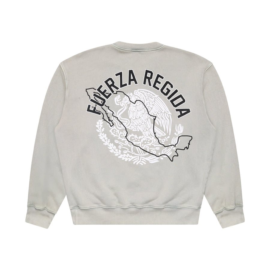 ESTADO FUERZA - HEATHER CREWNECK