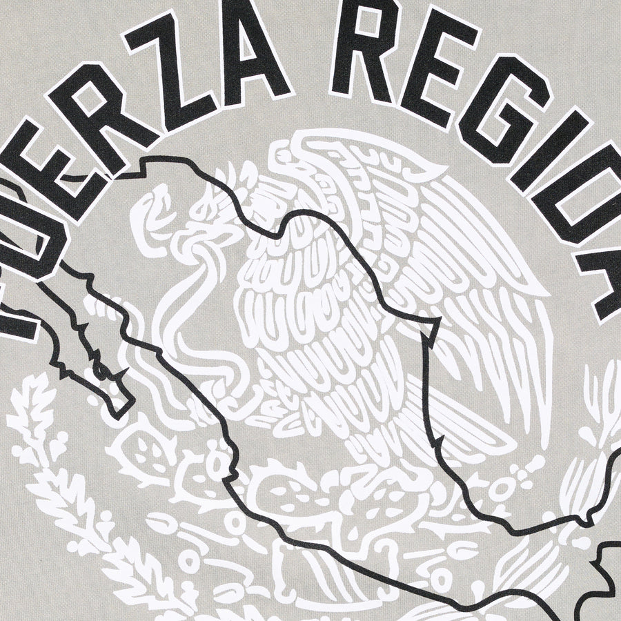 ESTADO FUERZA - HEATHER CREWNECK