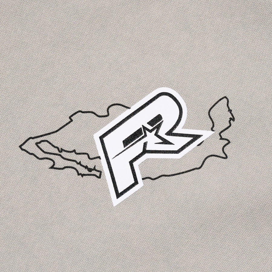 ESTADO FUERZA - HEATHER CREWNECK