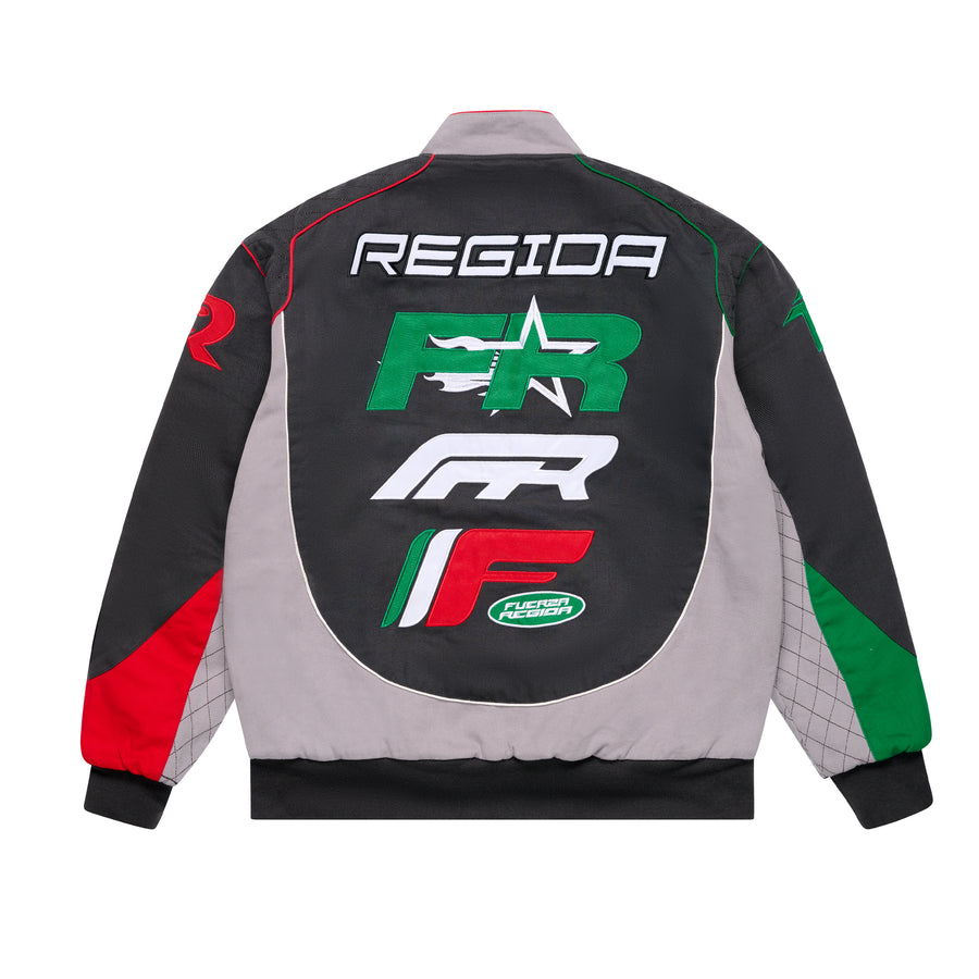 ADRENALINA FUERZA - RACE JACKET