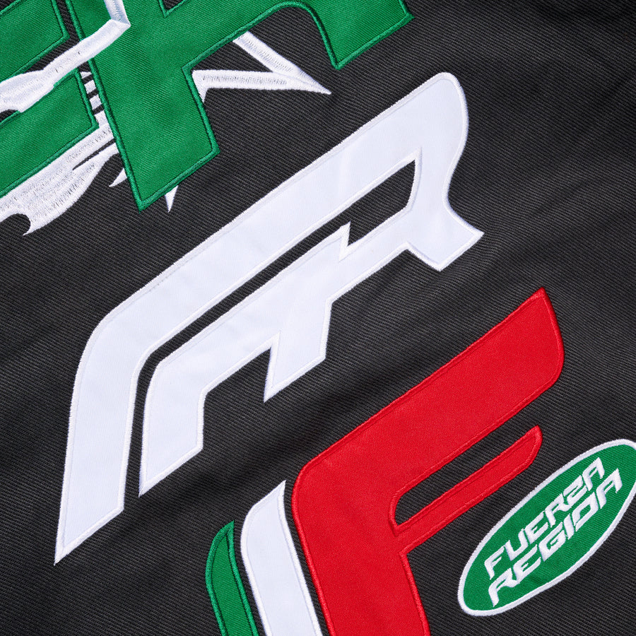 ADRENALINA FUERZA - RACE JACKET