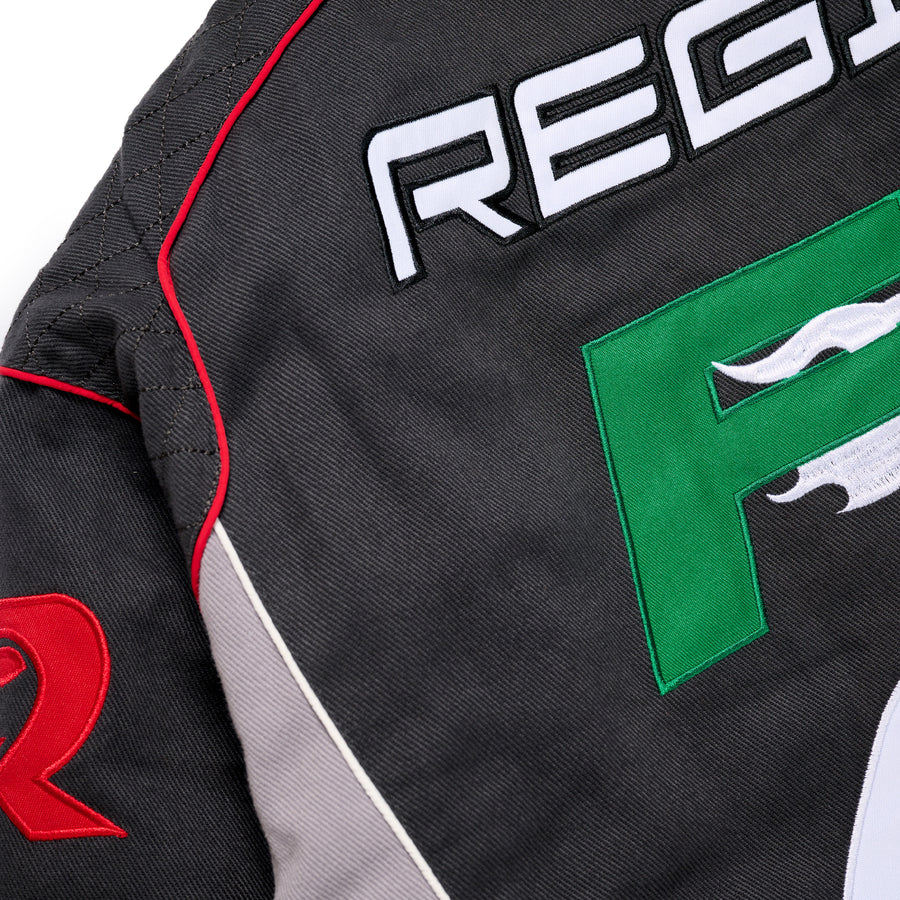 ADRENALINA FUERZA - RACE JACKET