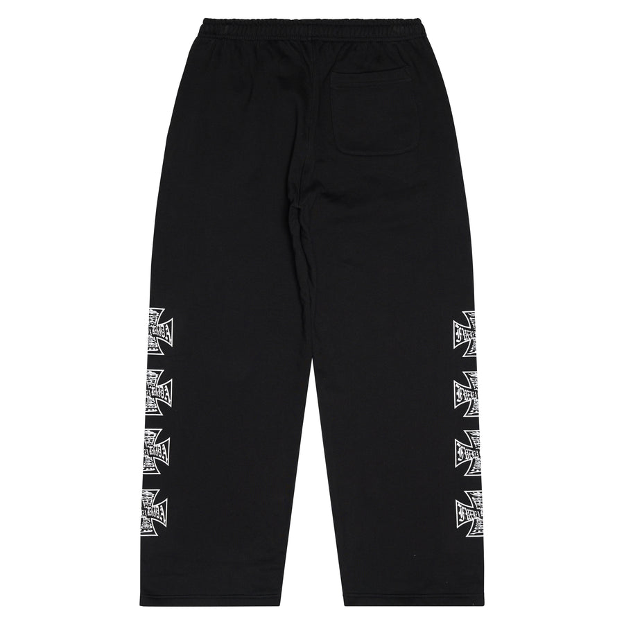 CHOPPER - SWEATPANTS BLACK