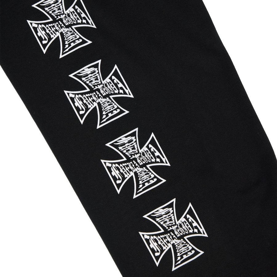 CHOPPER - SWEATPANTS BLACK