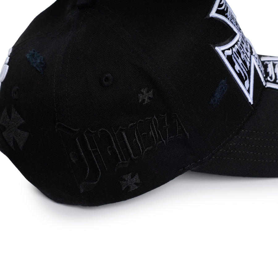 CHOPPER- HAT BLACK