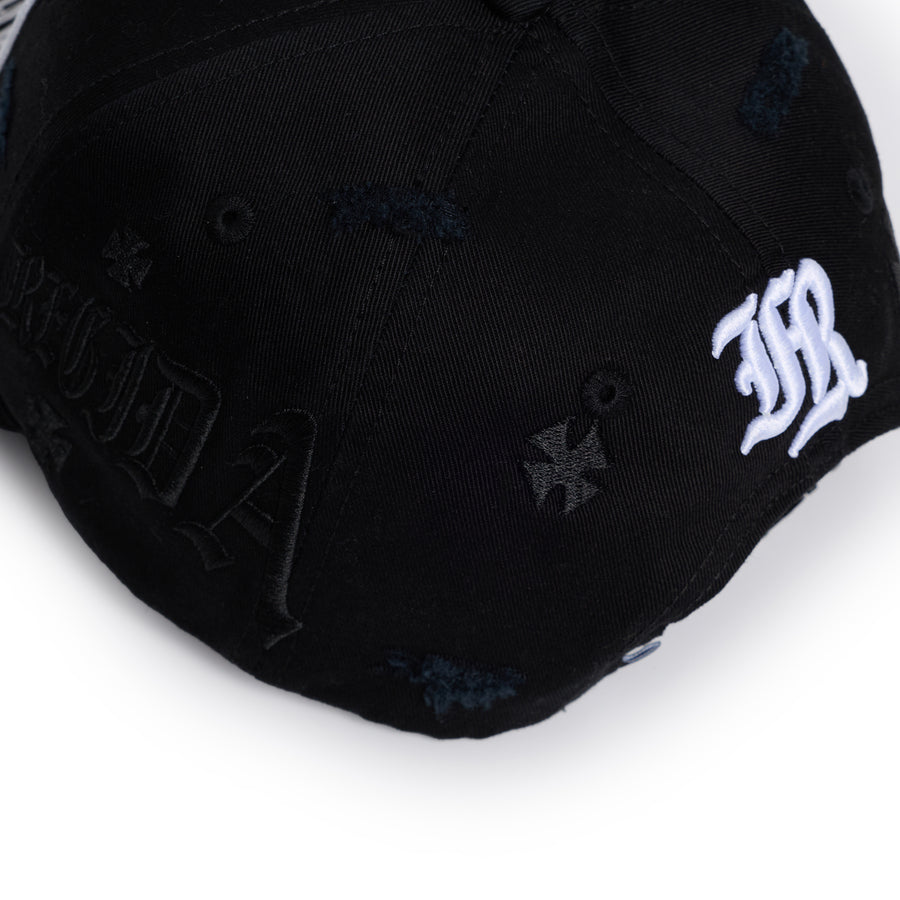CHOPPER- HAT BLACK