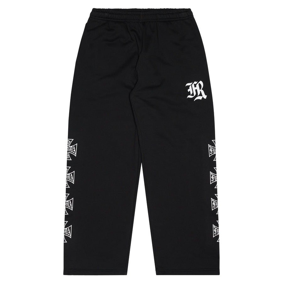 CHOPPER - SWEATPANTS BLACK