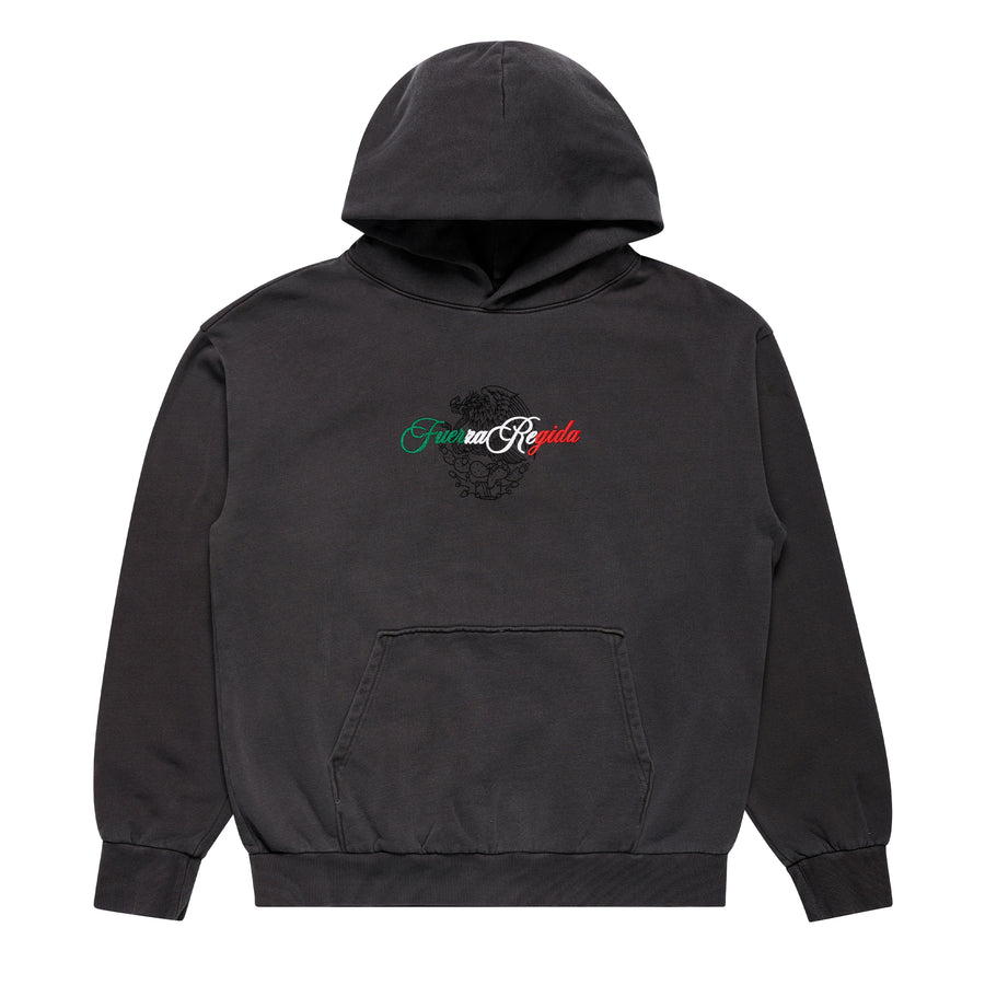SCRIPT AGUILA - HOODIE VINTAGE