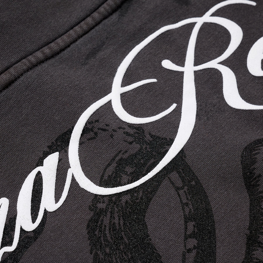 SCRIPT AGUILA - HOODIE VINTAGE