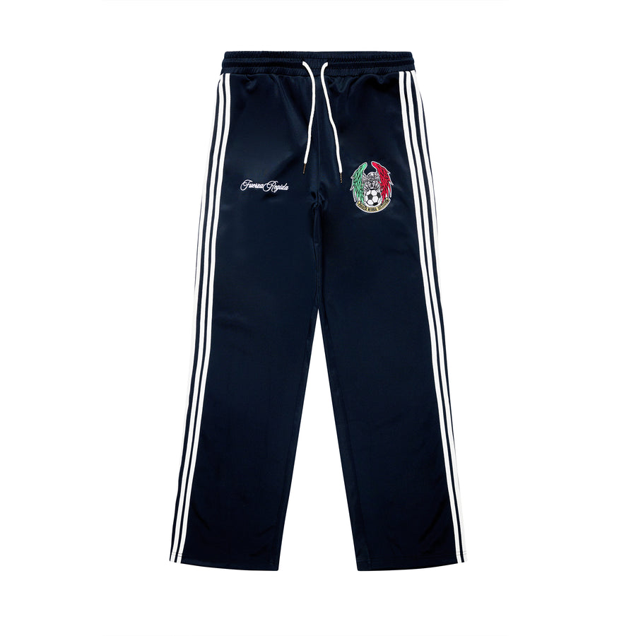 SELLECION - TRACKSUIT PANTS BLACK