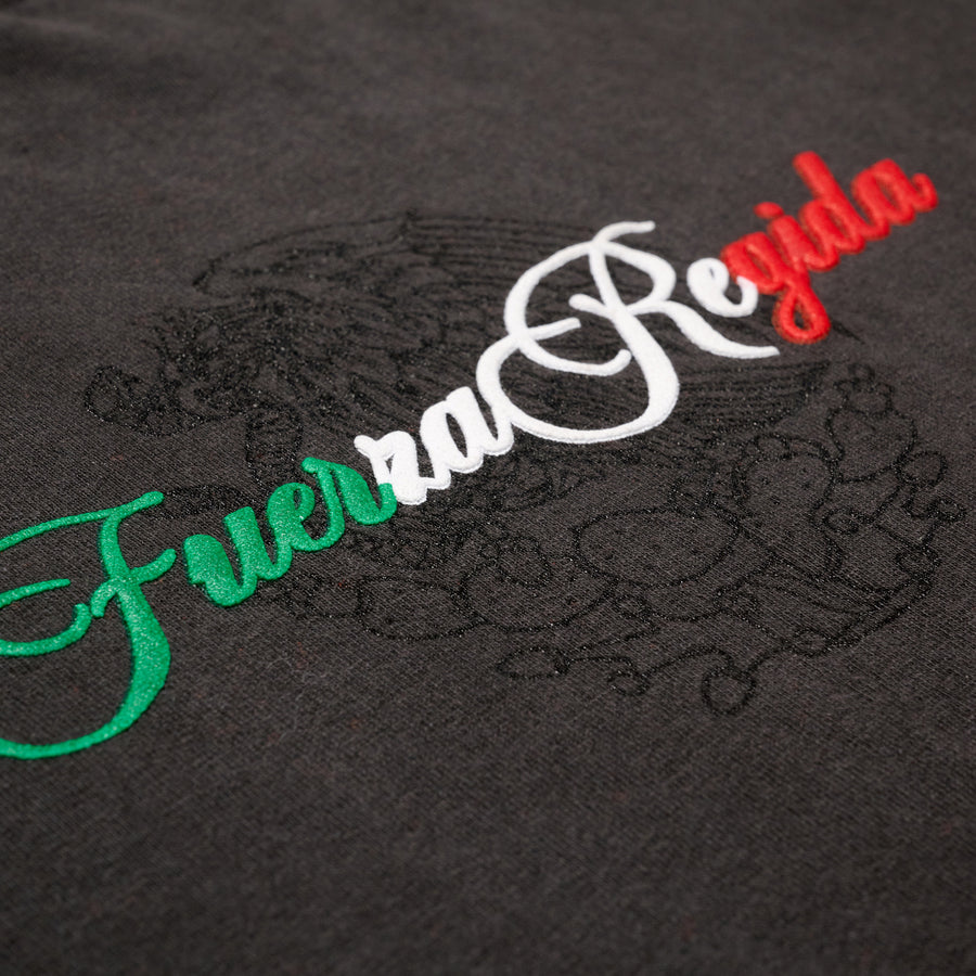 SCRIPT AGUILA - VINTAGE S/S TEE