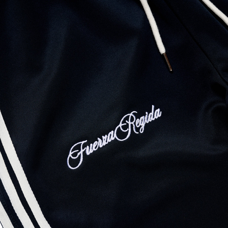 SELLECION - TRACKSUIT PANTS BLACK