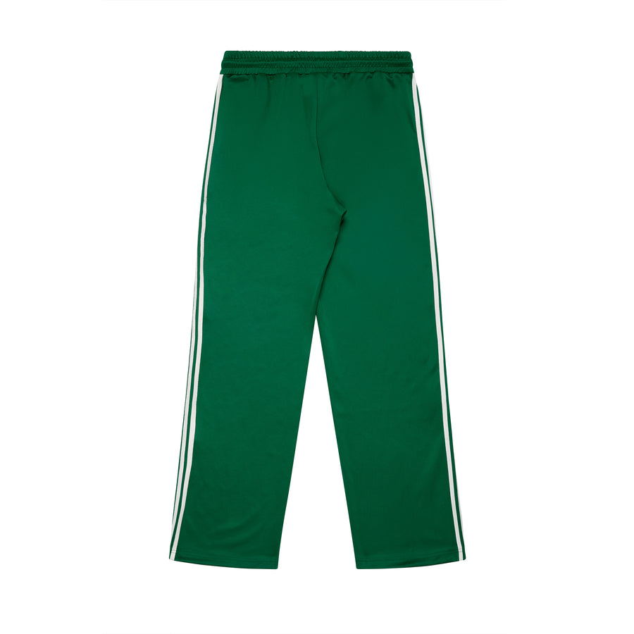 SELLECION - TRACKSUIT PANTS GREEN