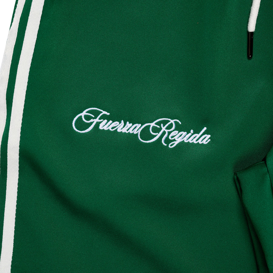 SELLECION - TRACKSUIT PANTS GREEN