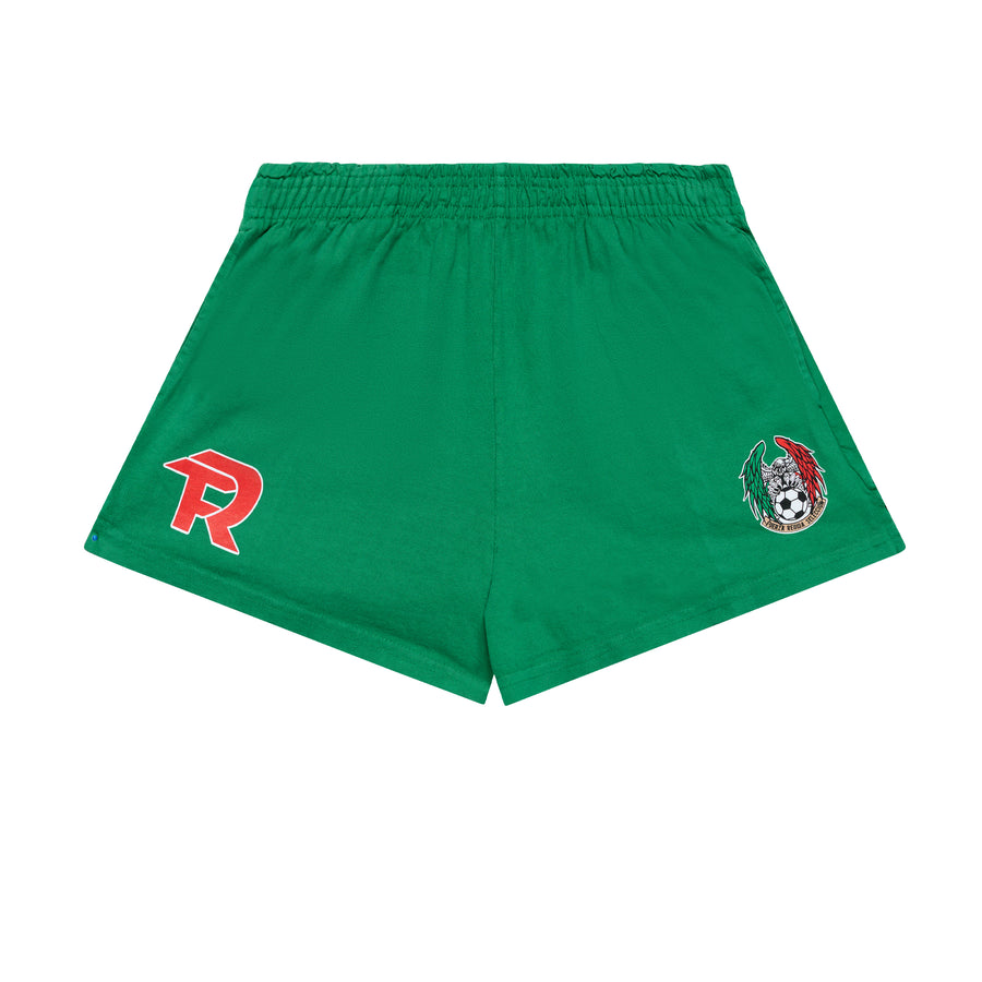 SELECCION - WOMEN SHORT SGREEN
