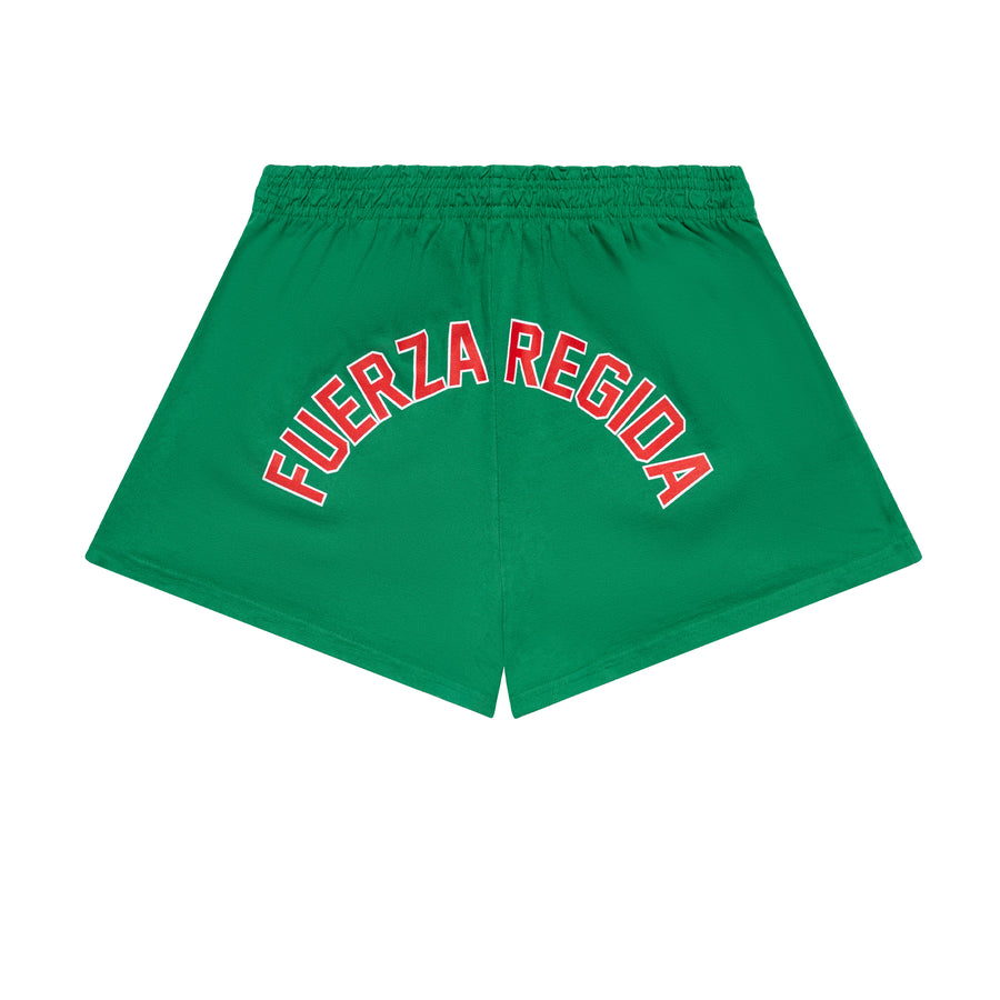 SELECCION - WOMEN SHORT SGREEN