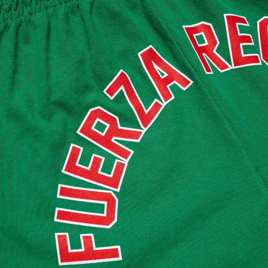 SELECCION - WOMEN SHORT SGREEN