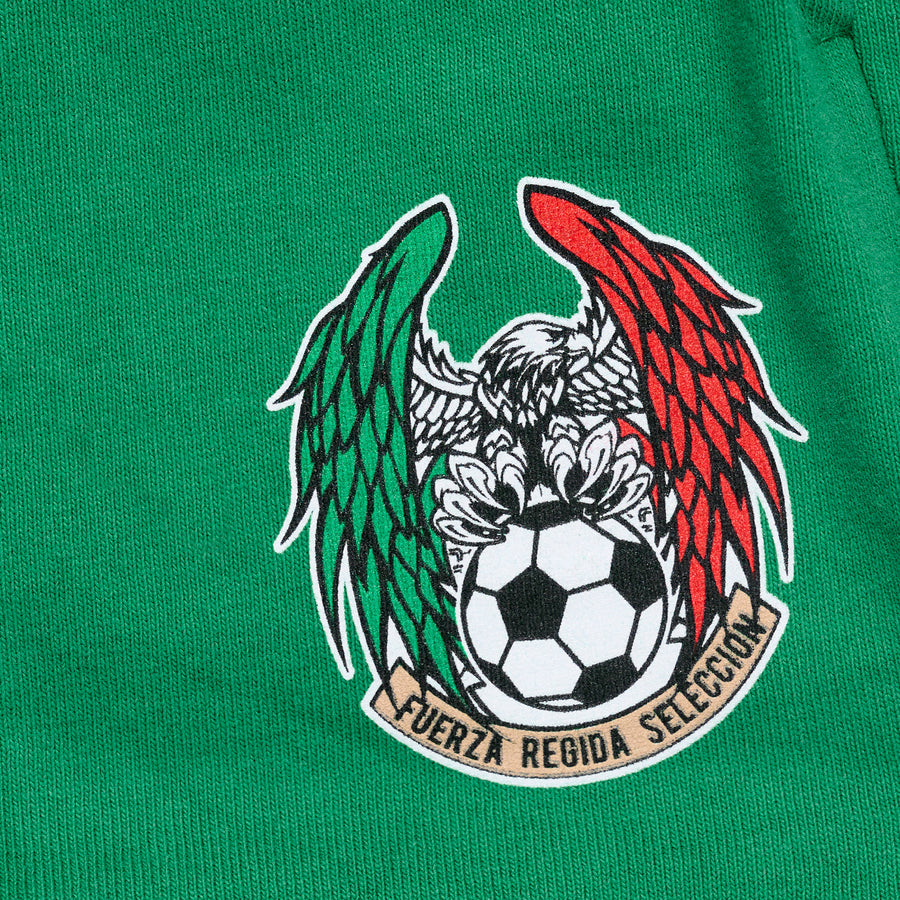 SELECCION - WOMEN SHORT SGREEN