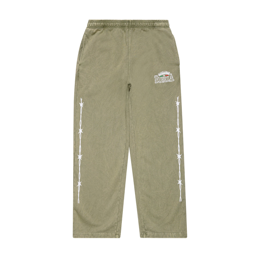 FUERZAS UNIDAS - SWEATPANTS OLIVE