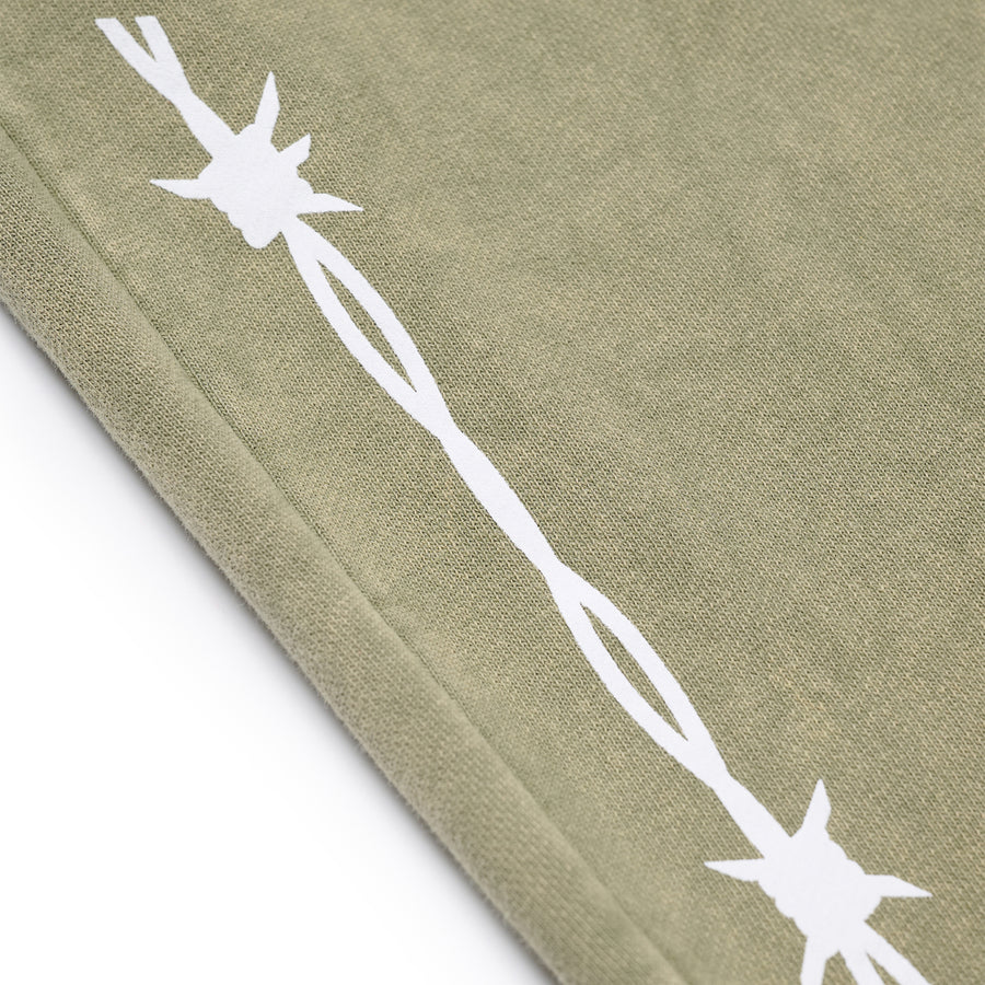 FUERZAS UNIDAS - SWEATPANTS OLIVE