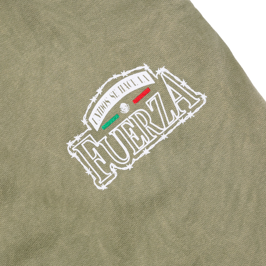 FUERZAS UNIDAS - SWEATPANTS OLIVE