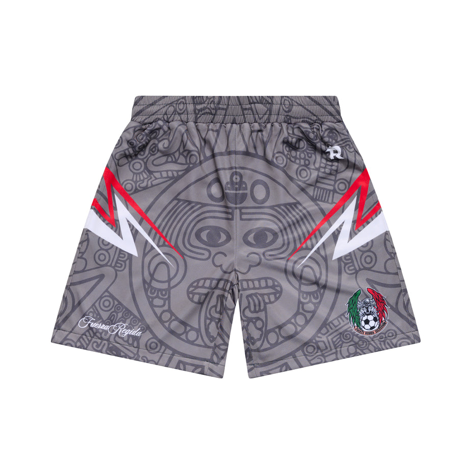 SELLECION - MESH SHORTS BLACK