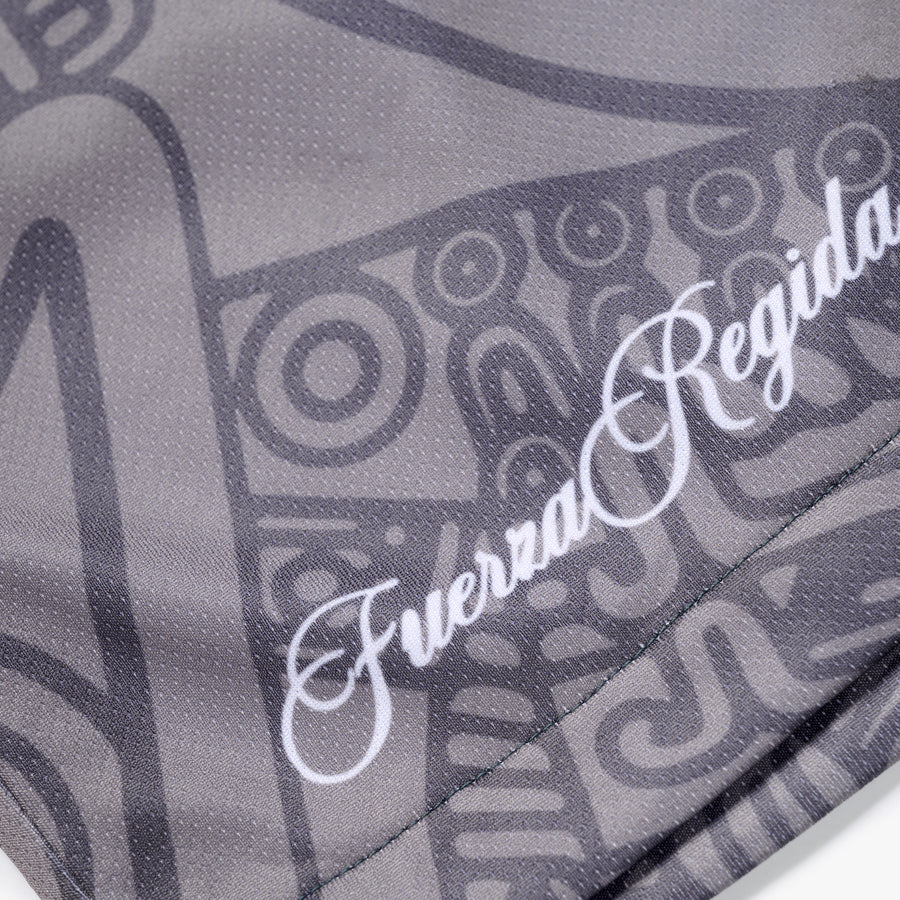 SELLECION - MESH SHORTS BLACK