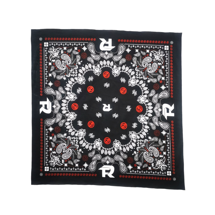 FR BANDANNA (RED)