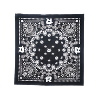 1930　BROTHHOOD  ADVERSING bandanna Vtg 1930s Union Railroad Brotherhood Trunk Down Indigo Blue