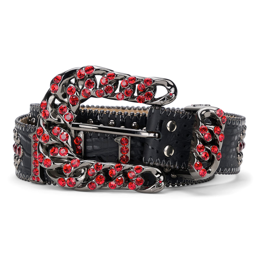 111 - FUERZA REGIDA X BB SIMON BELT