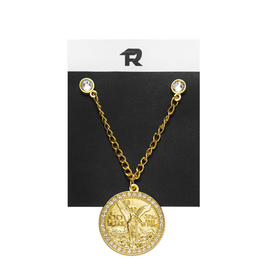 CENTENARIO CHAIN PIN