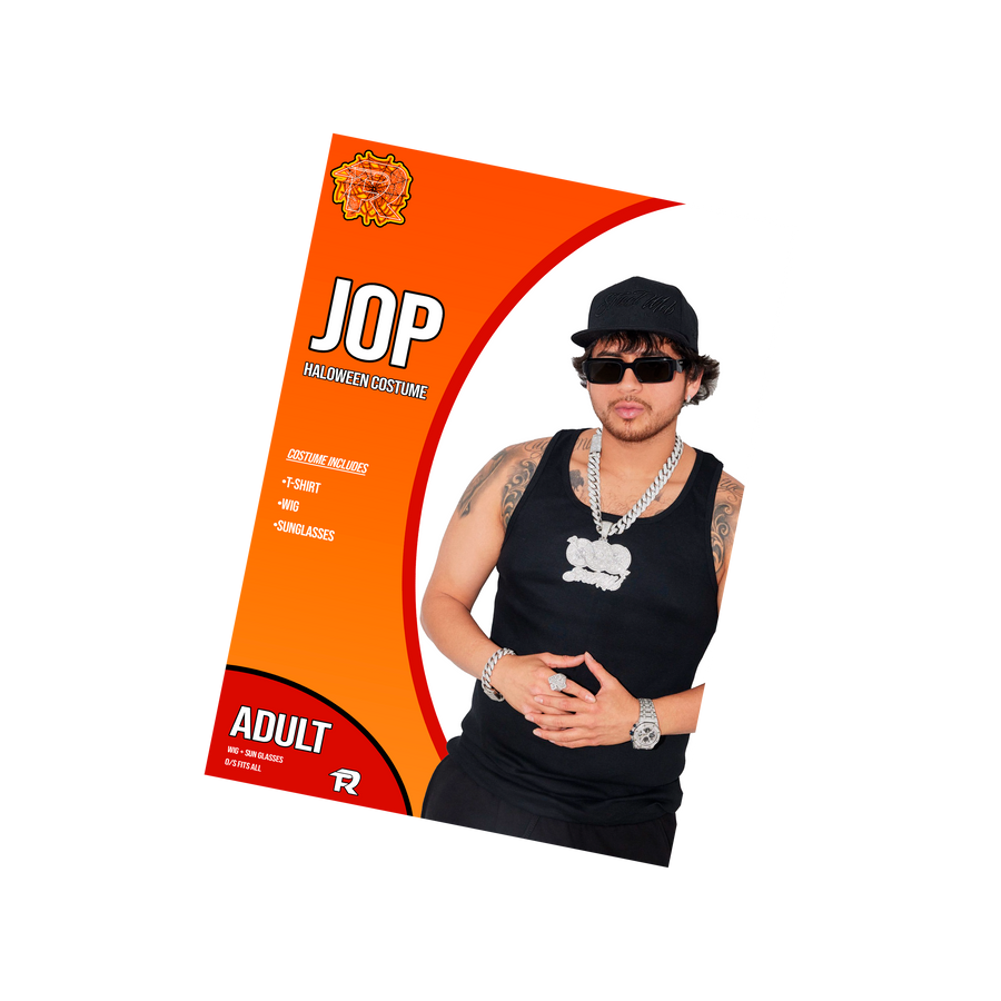 JOP COSTUME KIT