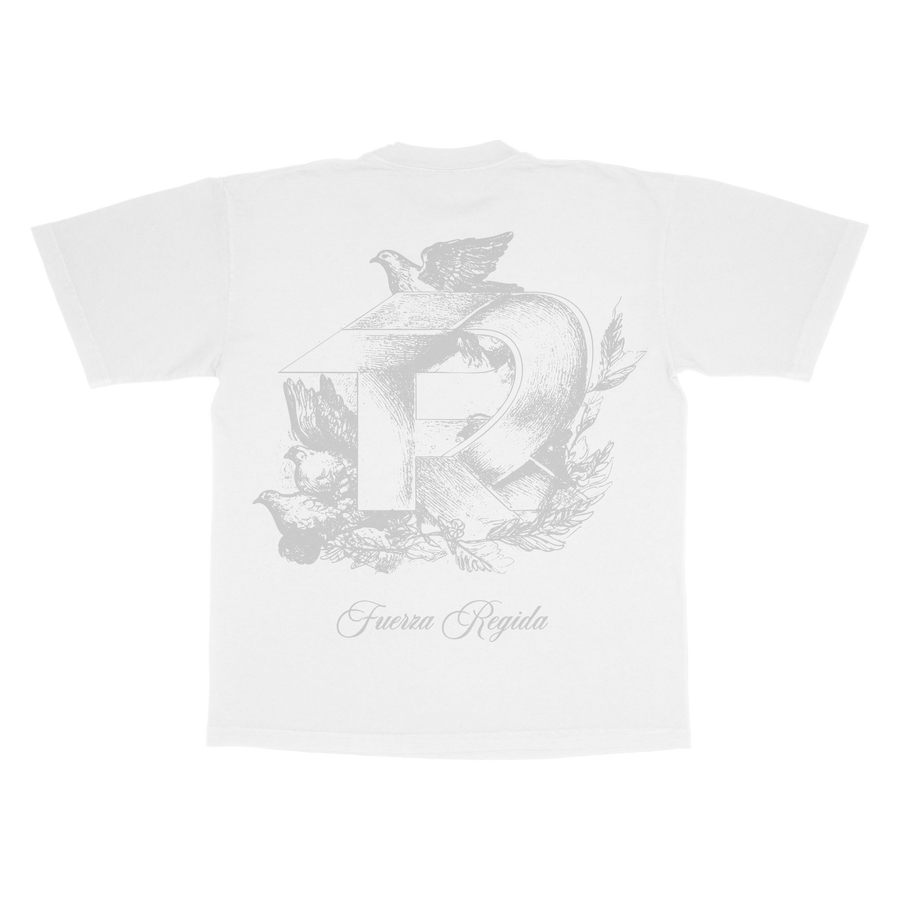 DOVE - WHITE S/S TEE