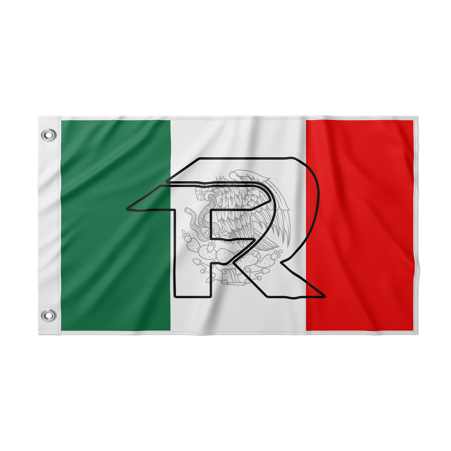 FR MEXICO FLAG