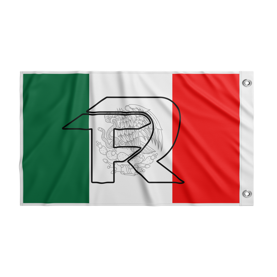 FR MEXICO FLAG