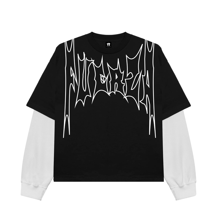 METAL -  BLACK THERMAL L/S