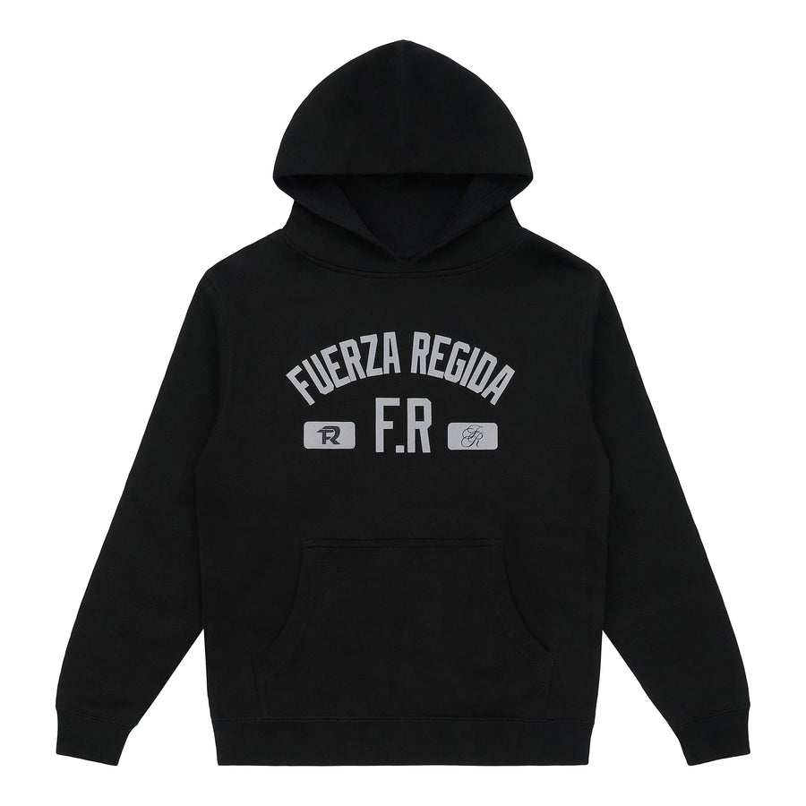FR -  BLACK HOODIE YOUTH