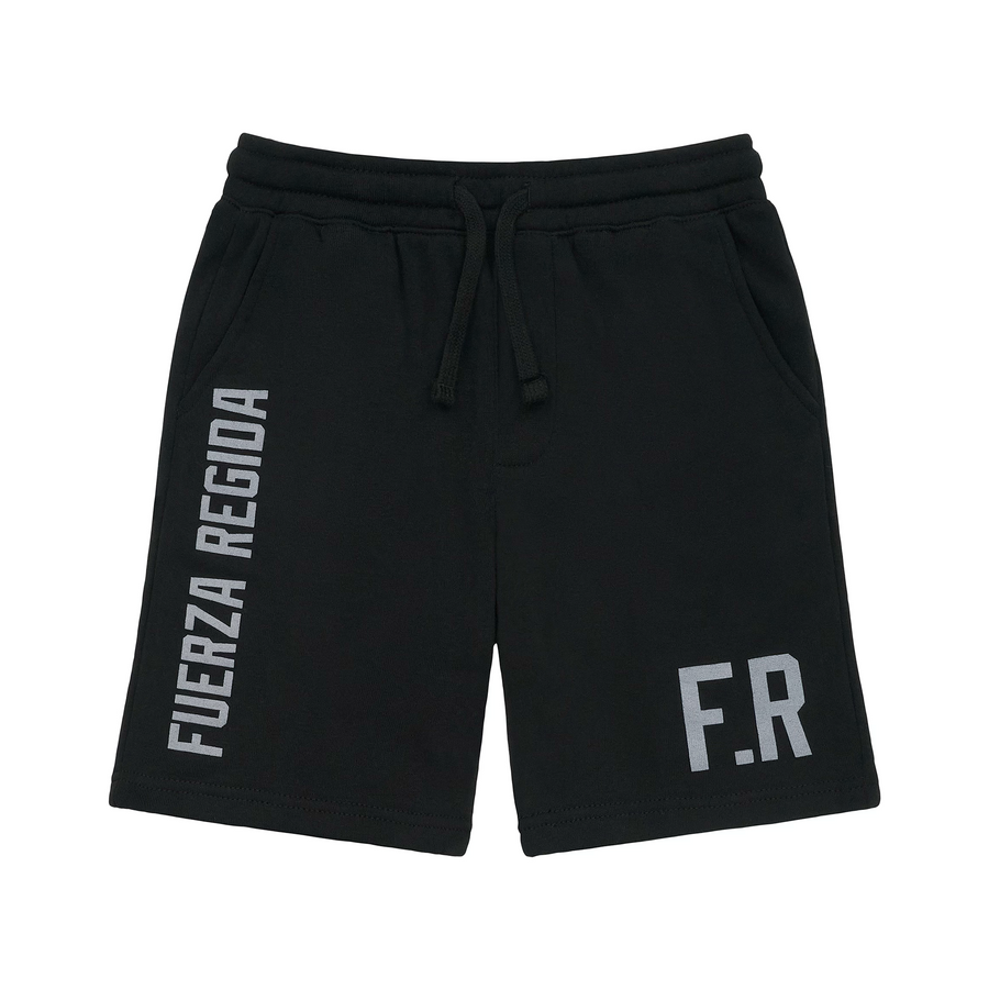 FR -  BLACK SHORTS YOUTH