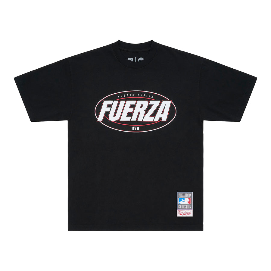 IMPACT - BLACK S/S TEE